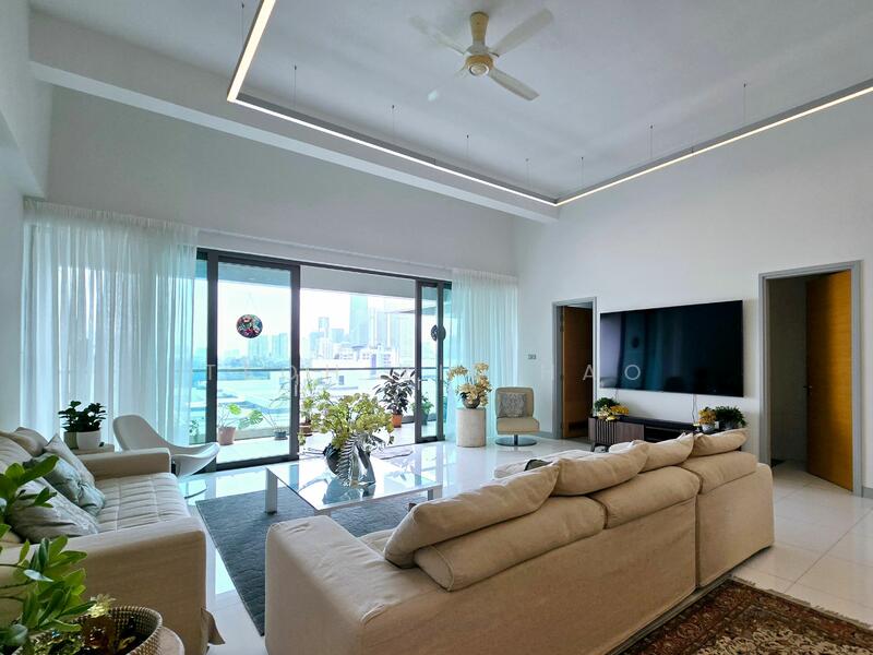 Untuk Dijual - U-Thant Residence