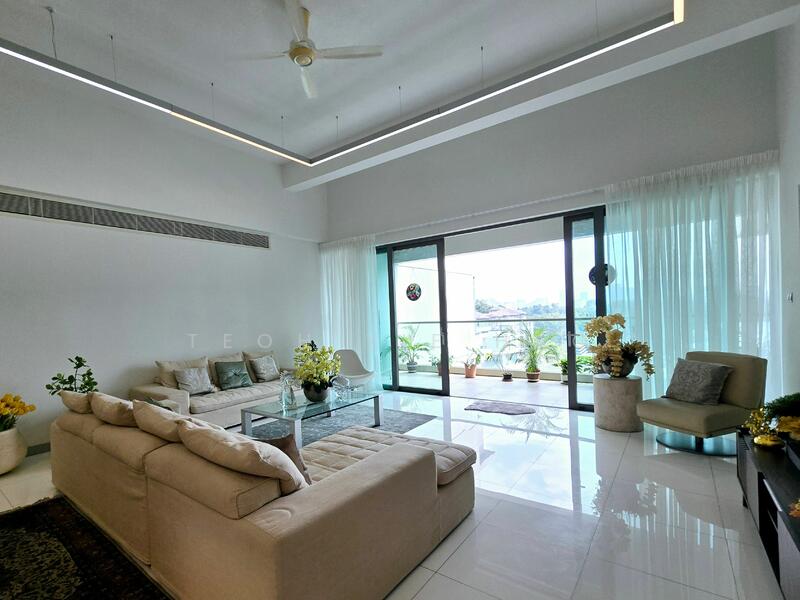 Untuk Dijual - U-Thant Residence