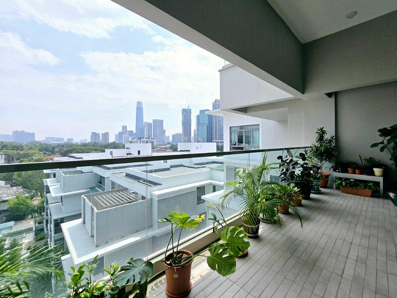 Untuk Dijual - U-Thant Residence