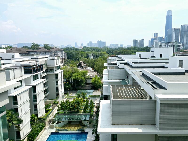 Untuk Dijual - U-Thant Residence