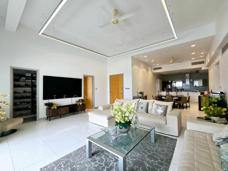 Untuk Dijual - U-Thant Residence