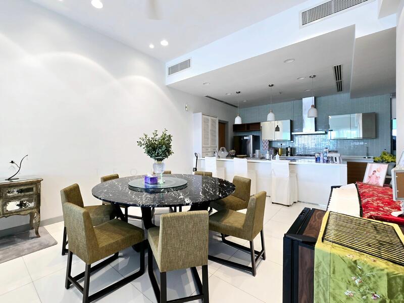 Untuk Dijual - U-Thant Residence