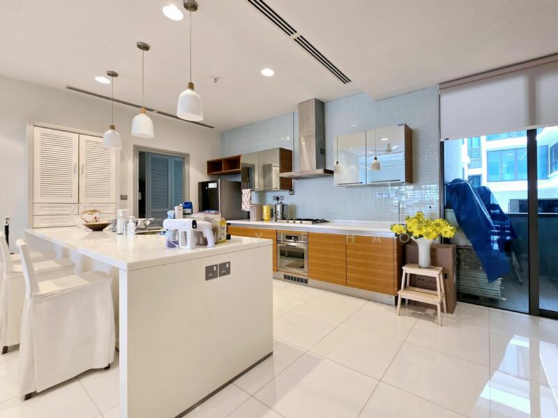 Untuk Dijual - U-Thant Residence