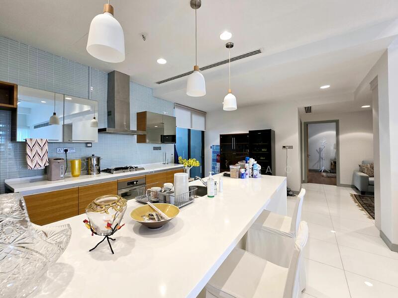 Untuk Dijual - U-Thant Residence