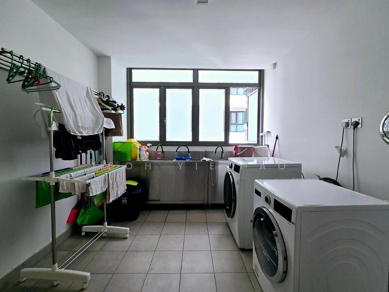 Untuk Dijual - U-Thant Residence