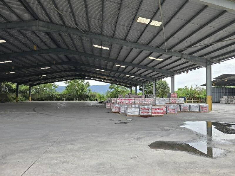 Untuk Disewa - Taman Kulai