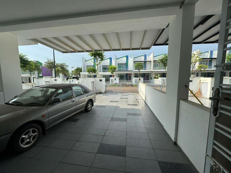 Untuk Dijual - Eco Cascadia Ecos Cascadias