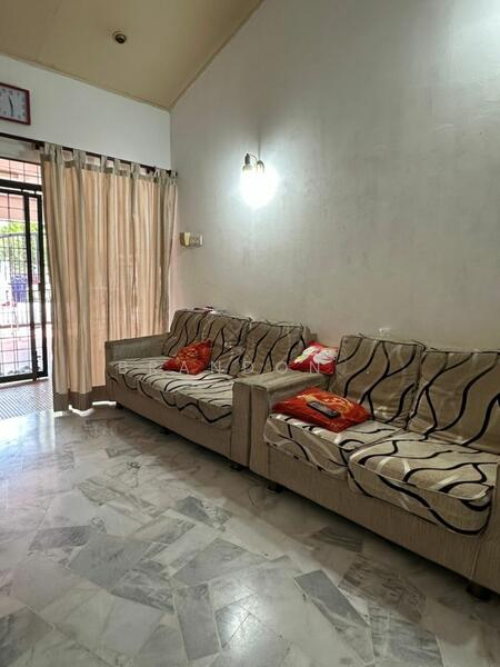 Untuk Dijual - 1-storey Terraced House at Taman Setapak Indah