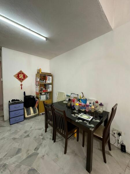 Untuk Dijual - 1-storey Terraced House at Taman Setapak Indah