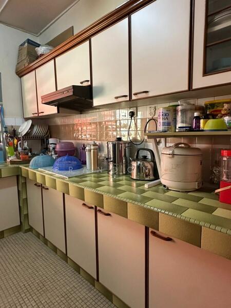 Untuk Dijual - 1-storey Terraced House at Taman Setapak Indah