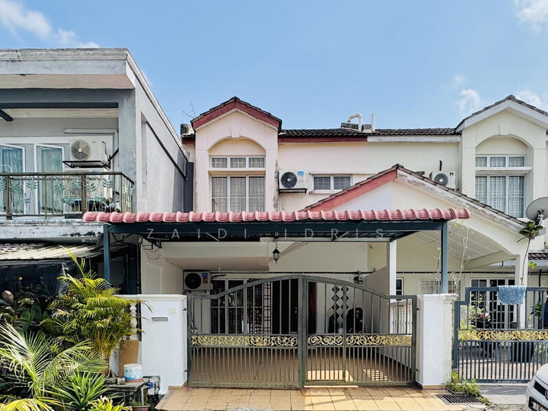 Untuk Dijual - Bandar Mahkota Cheras