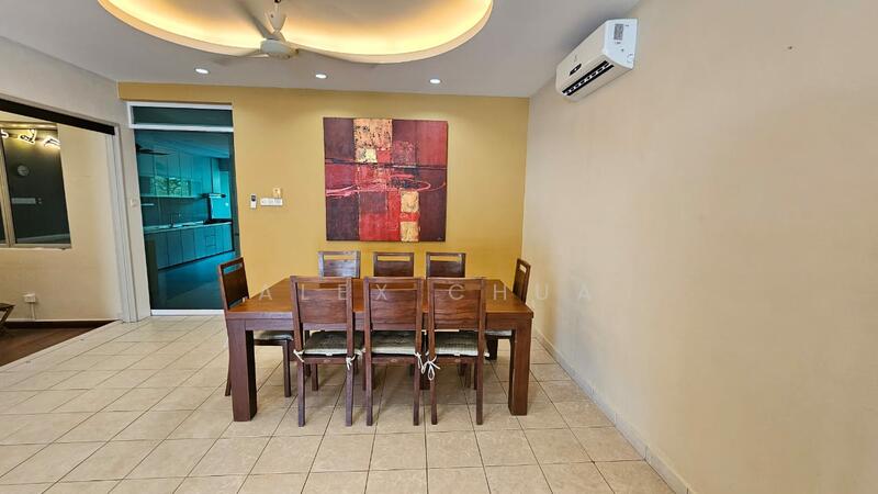 Untuk Disewa - Anggerik Eria @ Kota Kemuning