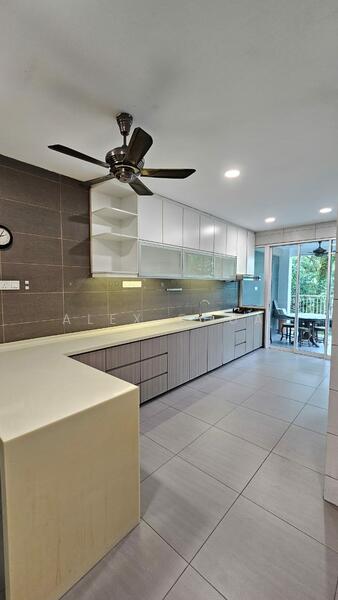 Untuk Disewa - Anggerik Eria @ Kota Kemuning