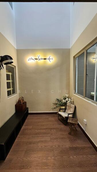 Untuk Disewa - Anggerik Eria @ Kota Kemuning