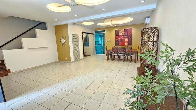 Untuk Disewa - Anggerik Eria @ Kota Kemuning