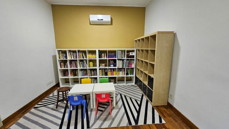 Untuk Disewa - Anggerik Eria @ Kota Kemuning