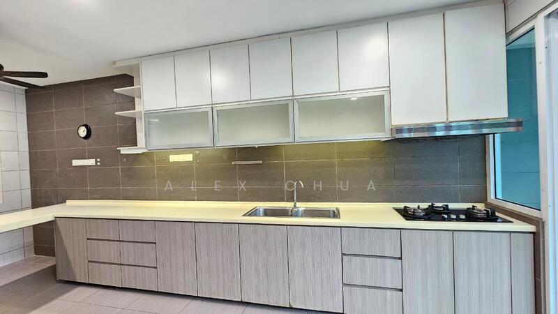 Untuk Disewa - Anggerik Eria @ Kota Kemuning