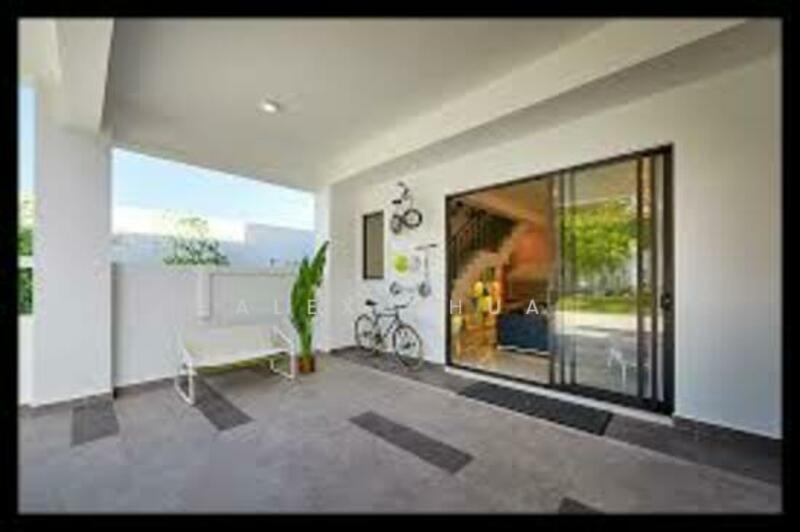 For Rent - Robin (End Lot) @ Bandar Rimbayu