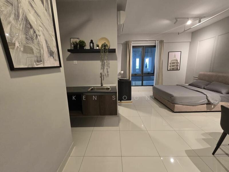 Service Residence for Rent at The New Duo @ Edumetro - Ken Soon - PropertyGuru.com.my