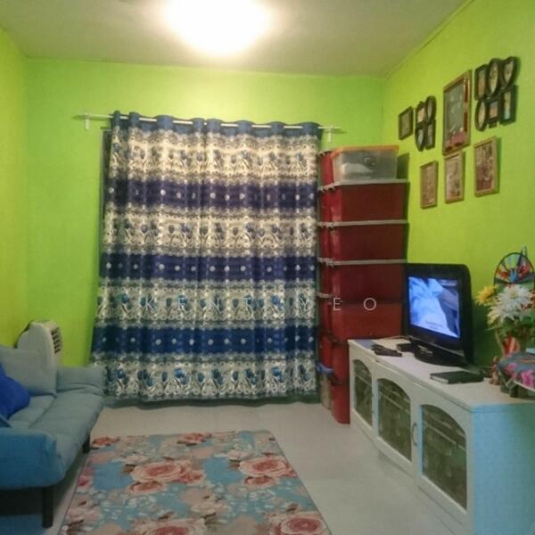 Untuk Dijual - Pandan Indah Flat (Rumah Pangsa 610)