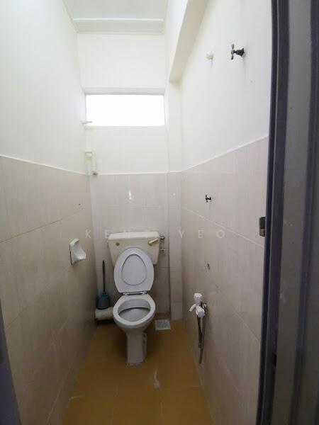 Untuk Dijual - Pandan Indah Flat (Rumah Pangsa 610)