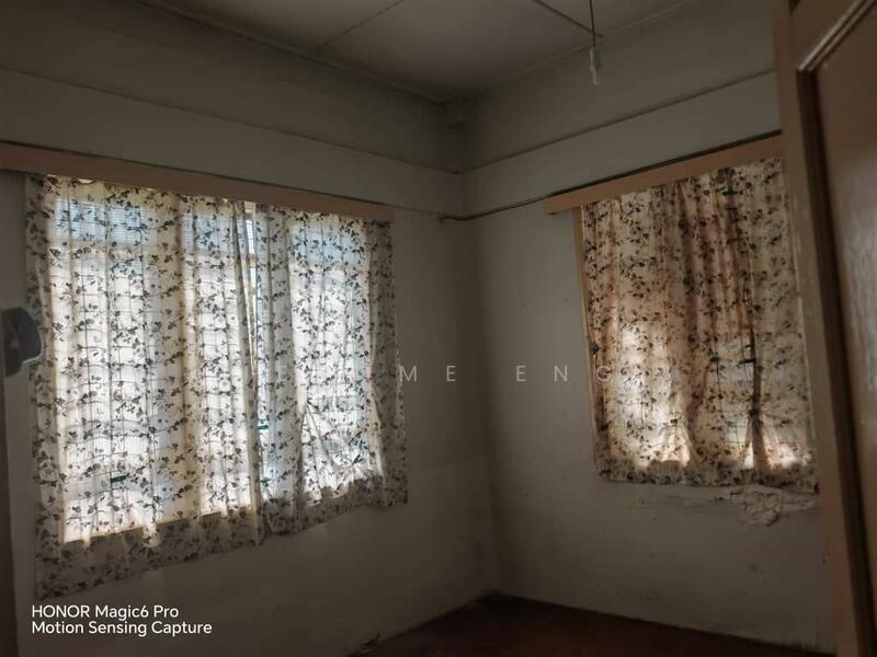 Untuk Dijual - 1-storey Terraced House at Taman Lip Sin