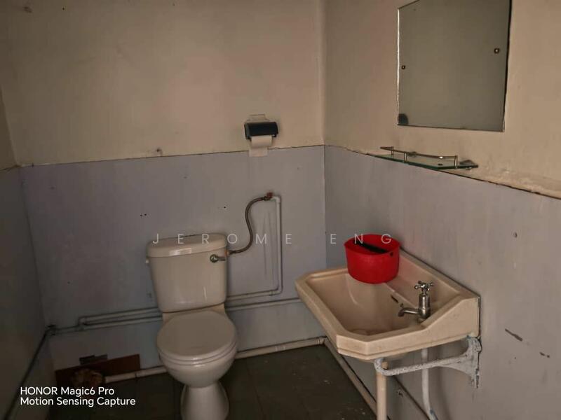 Untuk Dijual - 1-storey Terraced House at Taman Lip Sin