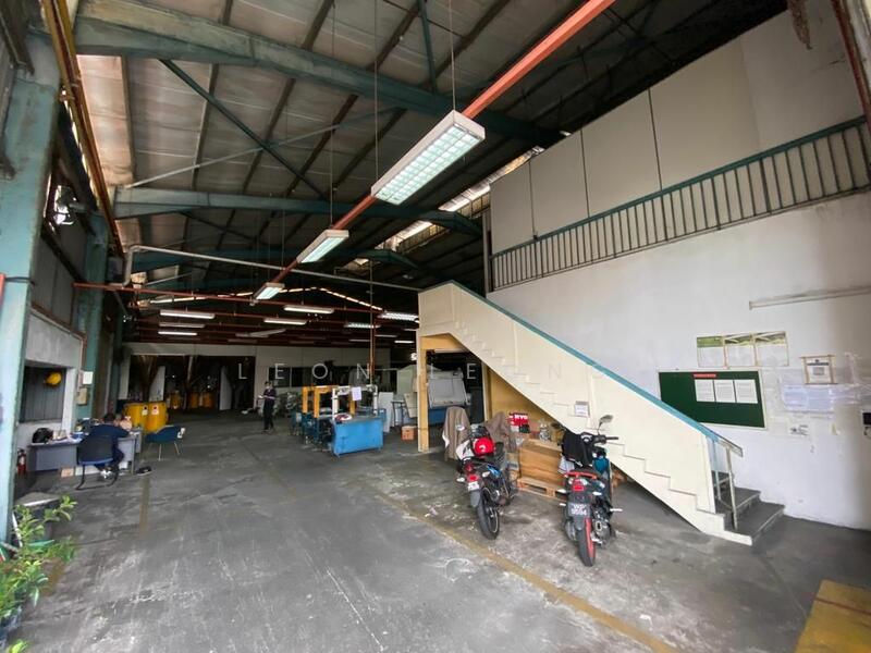 Untuk Disewa - Factory at Seksyen 23