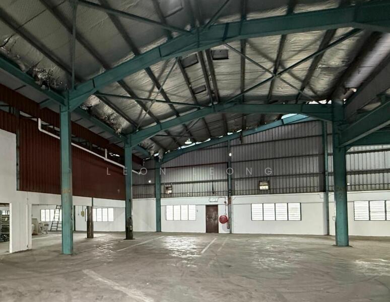 Untuk Disewa - Factory at Seksyen 23