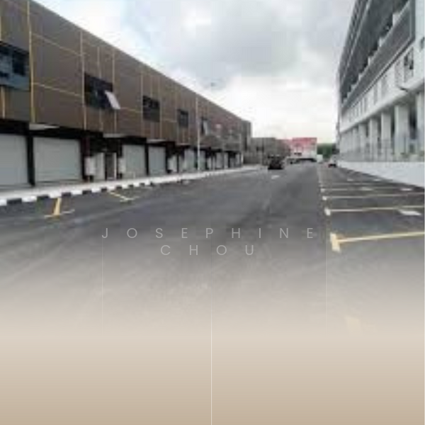 For Rent - Shah Alam Seksyen 25 - 4 Storey Shop Office