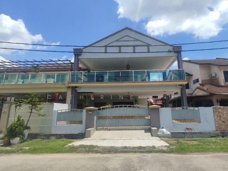 For Sale - 17/11/2025 Bank Lelong No. 18, Jalan Batik 12, Medan Pasir Impian, Ipoh, Perak