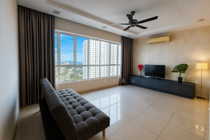 For Rent - Birch Regency @ Penang Times Square