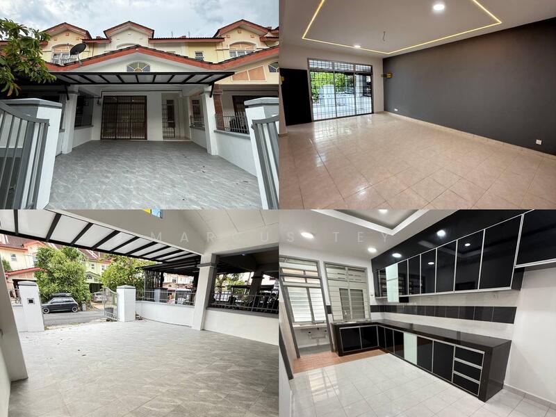 Untuk Dijual - Taman Pulai Indah