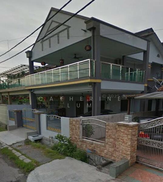 Untuk Dijual - 17/11/2025 Bank Lelong No. 42, Laluan Kinta Permai 2/7, Taman Kinta Permai, Batu Gajah, Perak