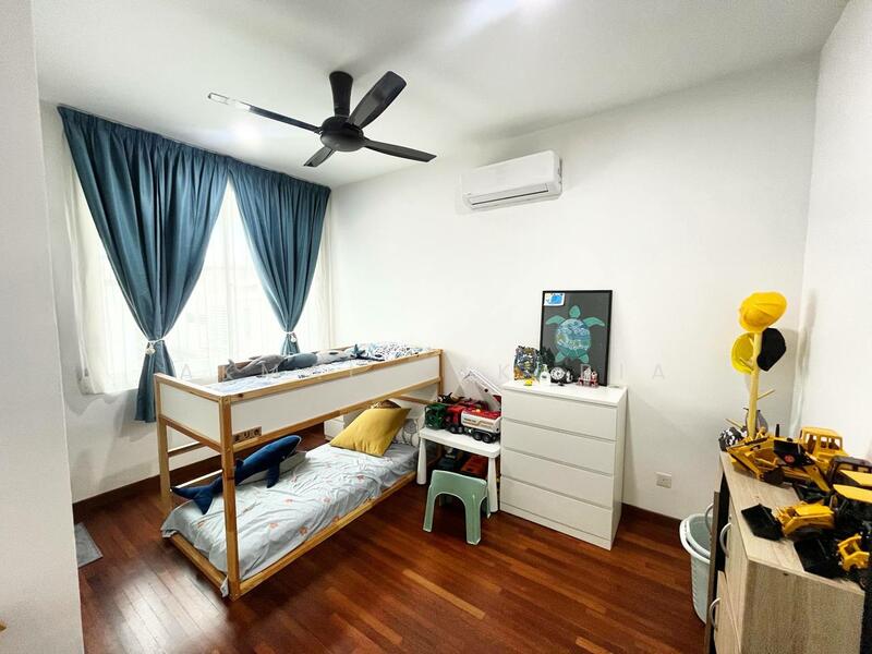 For Sale - Double Storey Semi D, Cassia Garden Residence, Cyberjaya