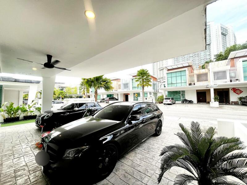 For Sale - Double Storey Semi D, Cassia Garden Residence, Cyberjaya