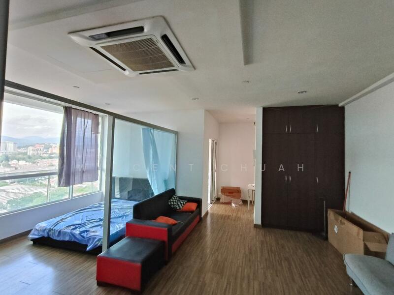 Untuk Disewa - The Loft @ ZetaPark