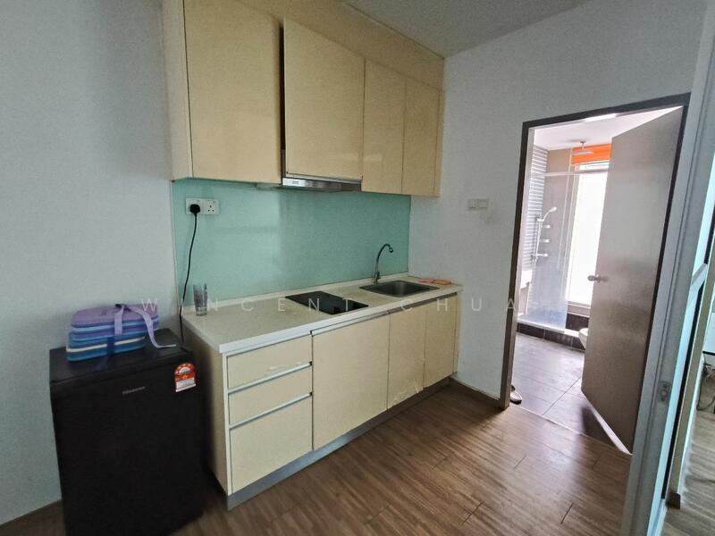 Untuk Disewa - The Loft @ ZetaPark