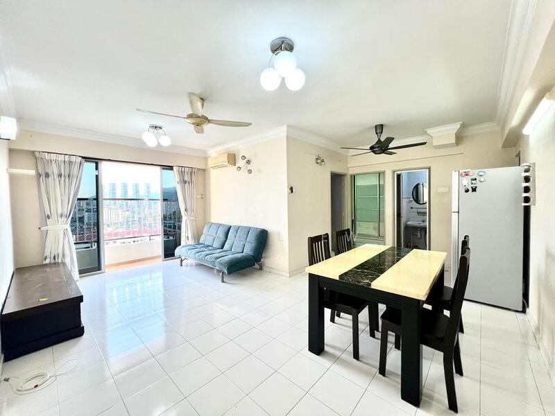 For Rent - Taman Kang Har Tong