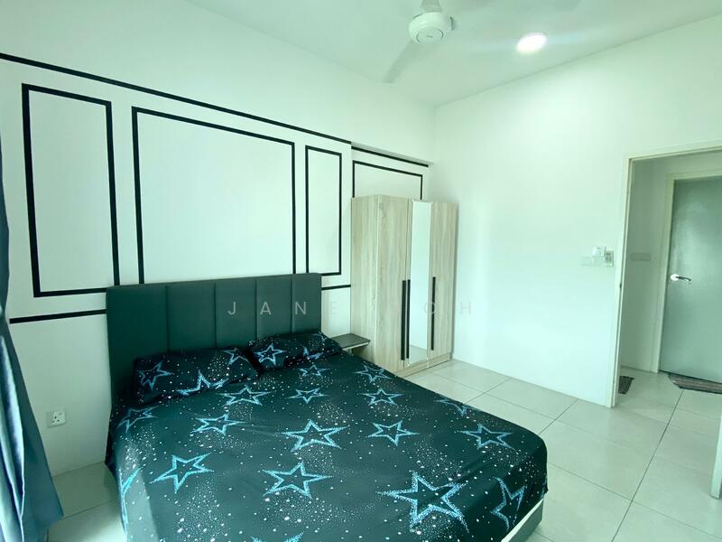 For Rent - Meritus Residensi