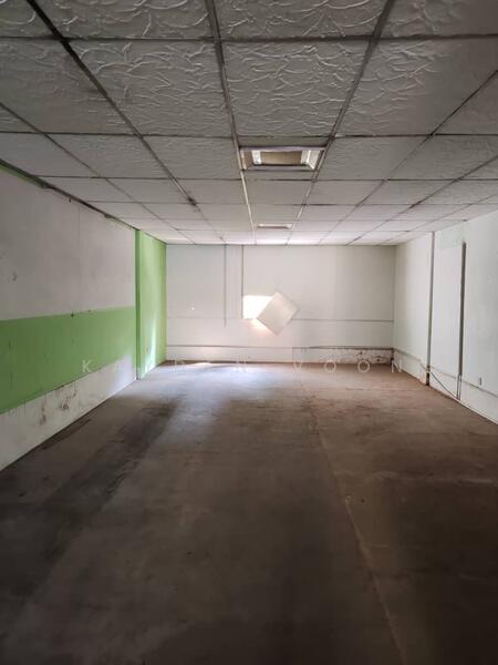 For Rent - JB Town Jalan Wong Ah Fook 5 Storey Shoplot