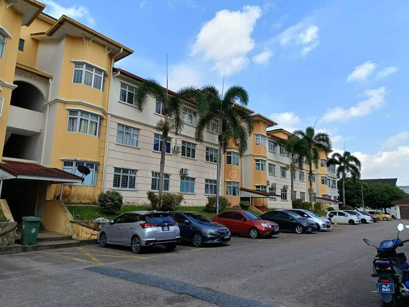 Untuk Dijual - Vista Seri Alam