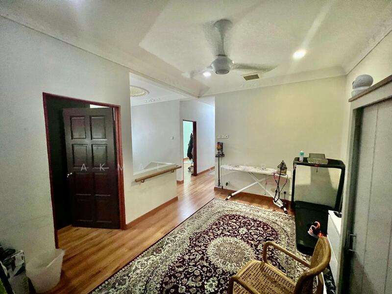 For Sale - Corner Lot Double Storey Terrace @ Taman Melati Mastika, Kuala Lumpur