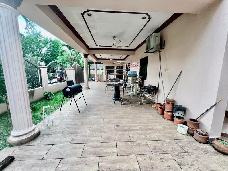 For Sale - Corner Lot Double Storey Terrace @ Taman Melati Mastika, Kuala Lumpur