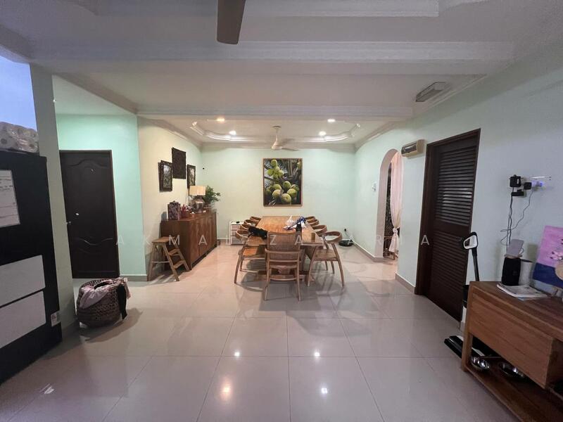 For Sale - Corner Lot Double Storey Terrace @ Taman Melati Mastika, Kuala Lumpur