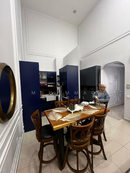 For Rent - The Parque Residences