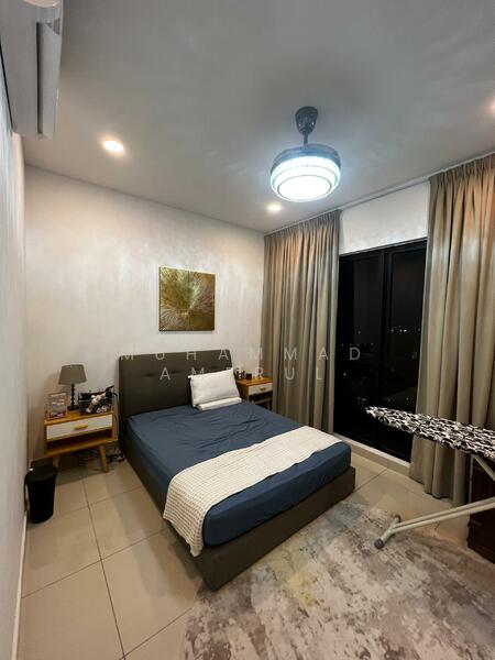 For Rent - The Parque Residences