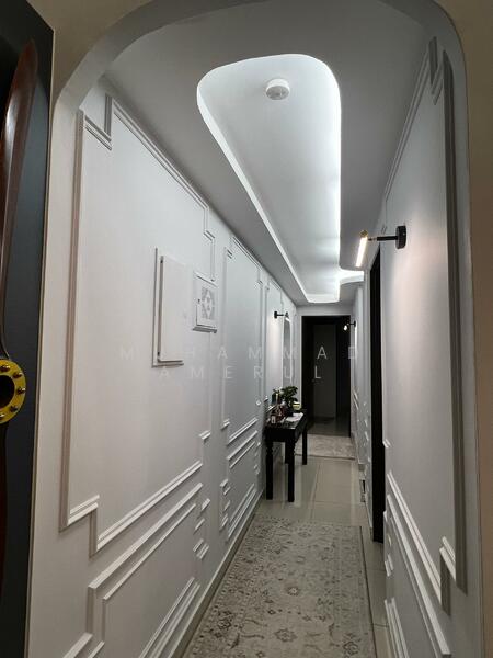 For Rent - The Parque Residences