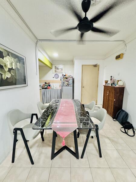 For Sale - Damai Apartment