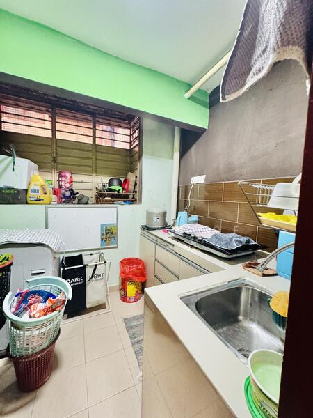 For Sale - Damai Apartment